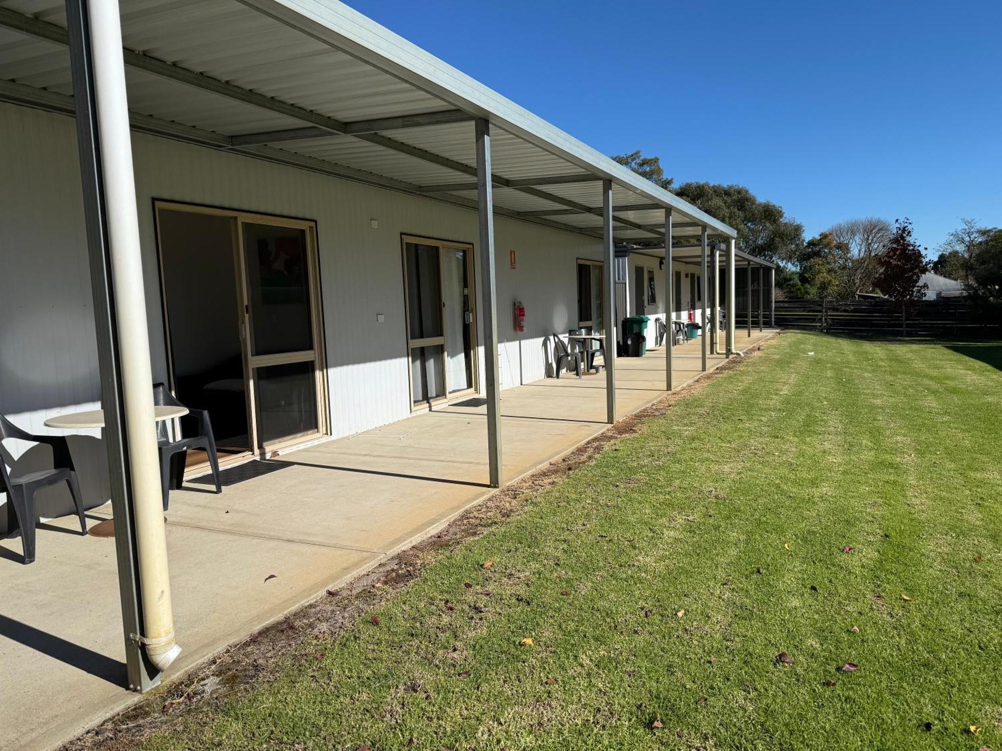 Manjimup Kingsley Motel Exterior photo