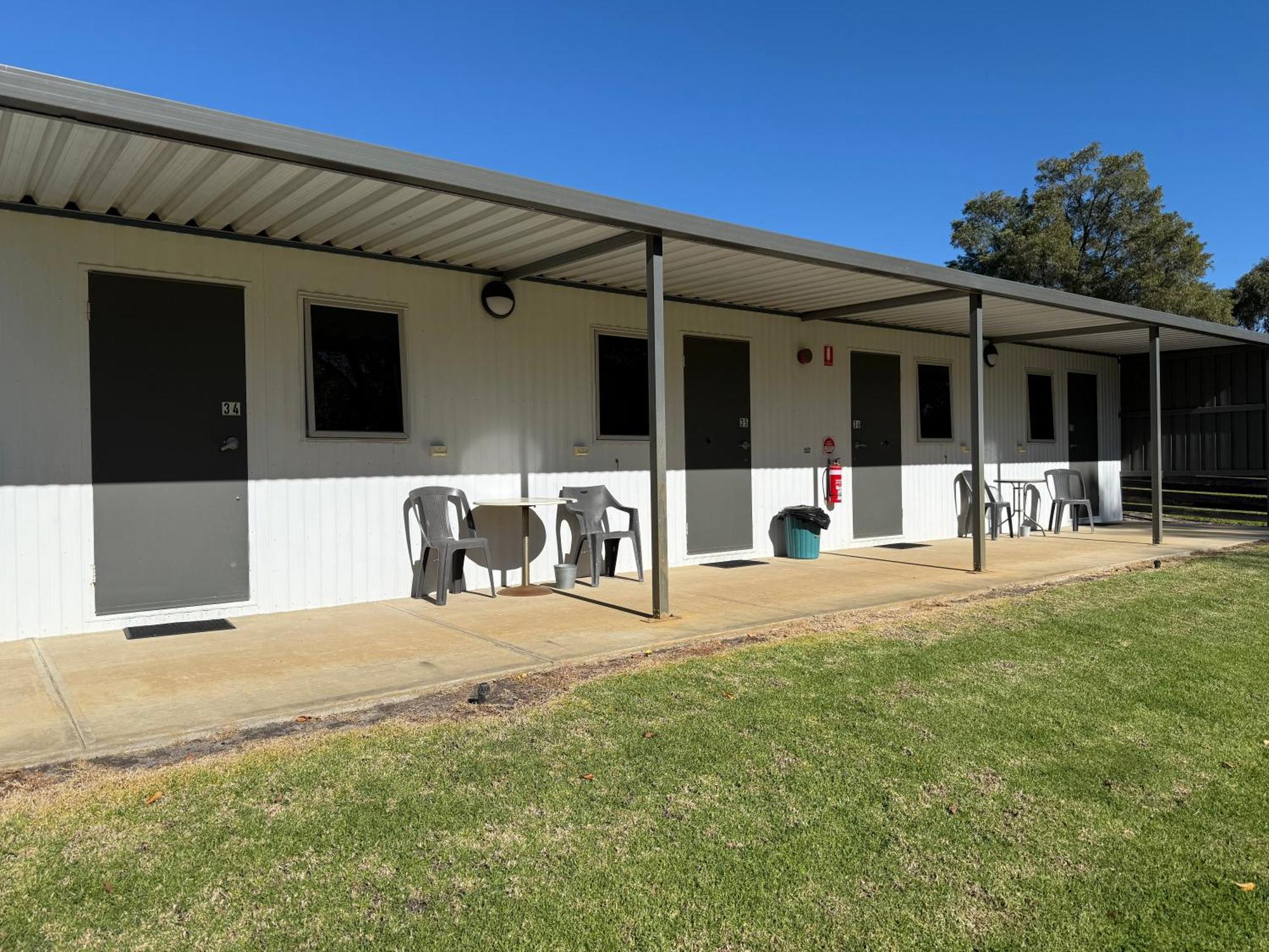 Manjimup Kingsley Motel Exterior photo
