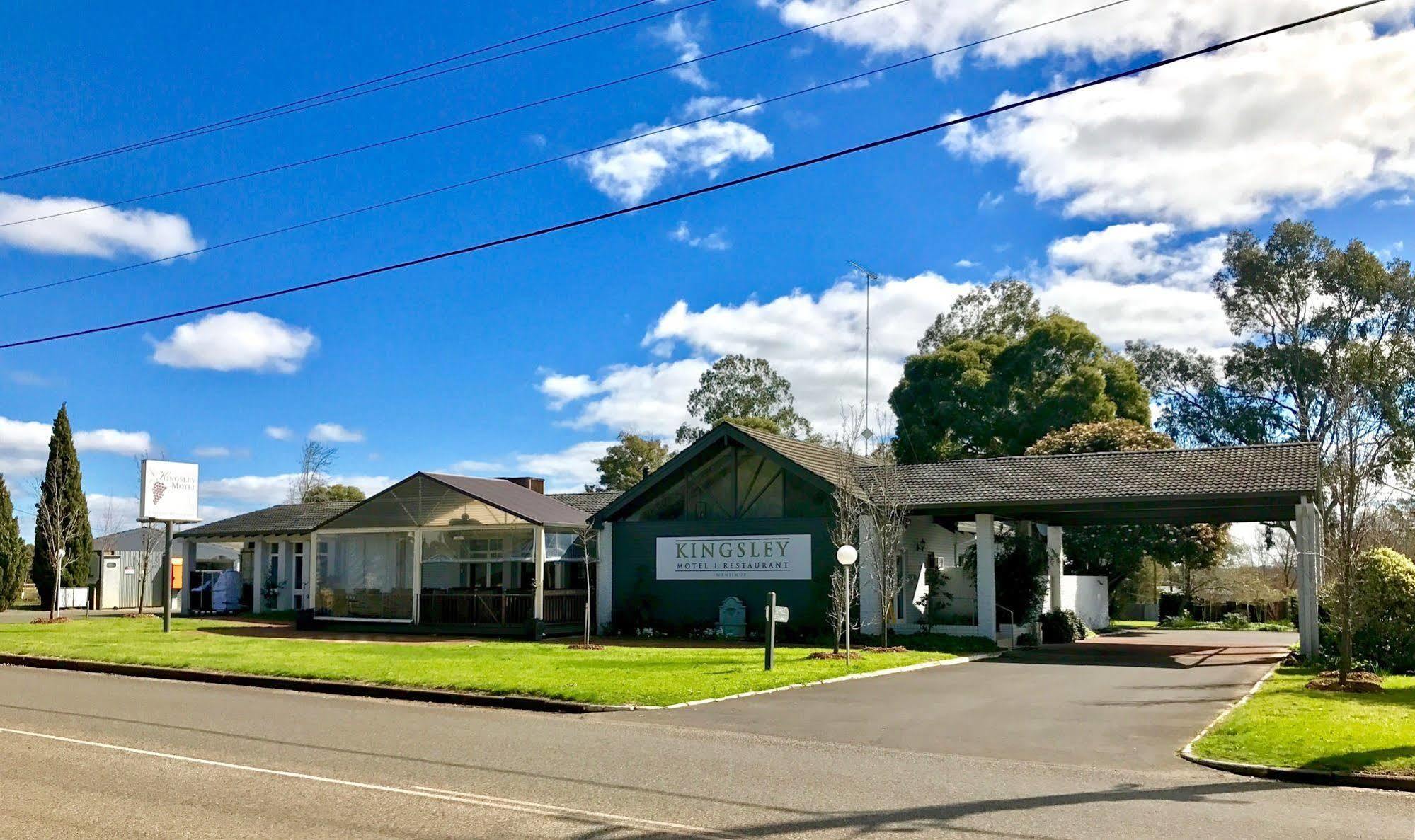 Manjimup Kingsley Motel Exterior photo
